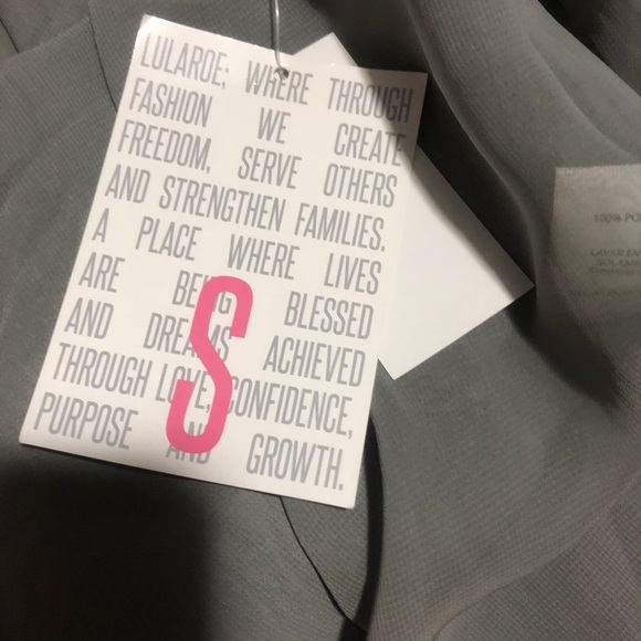 LuLaRoe S Monroe NWT - Picture 2 of 4